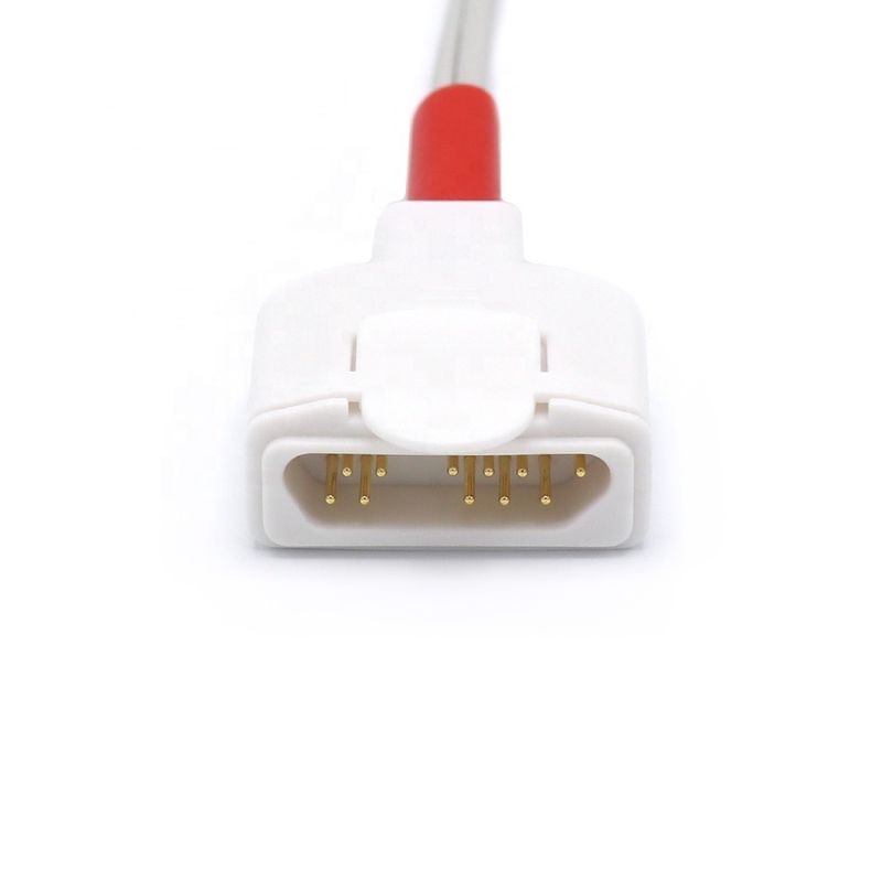 マシム M-LNCS DCI 再利用可能な新生児SPO2センサー 11ピン接続器 TPUジャケット