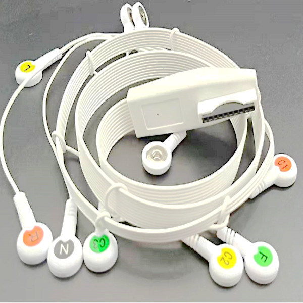 MORTARA ECG ホルターケーブル 9293-017-51 H12 H12+ X12 X12+