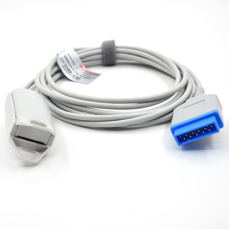 GE Spo2 探査機センサー GE 11Pin SpO2 センサー ペディアトリックス フレクス B4 に対応