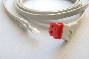 MD30-180 成人のNIBPエアホース 長さ2.5m 耐久性Nihon Kohde