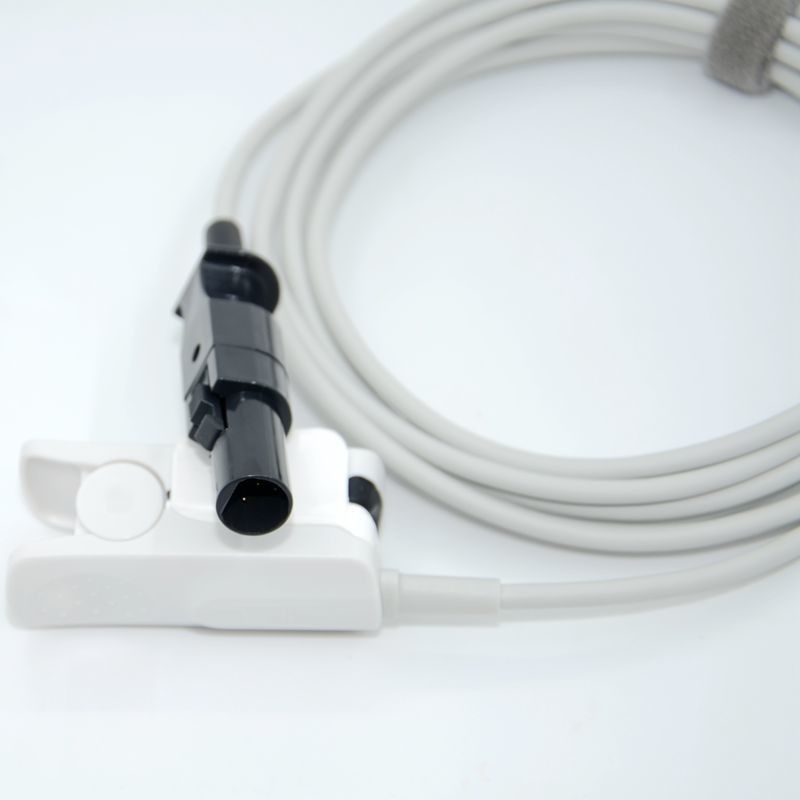 デイテックス オヘメダ 互換式 直接続 SpO2 センサー 3.0m OXY-F4-H Med アクセサリー