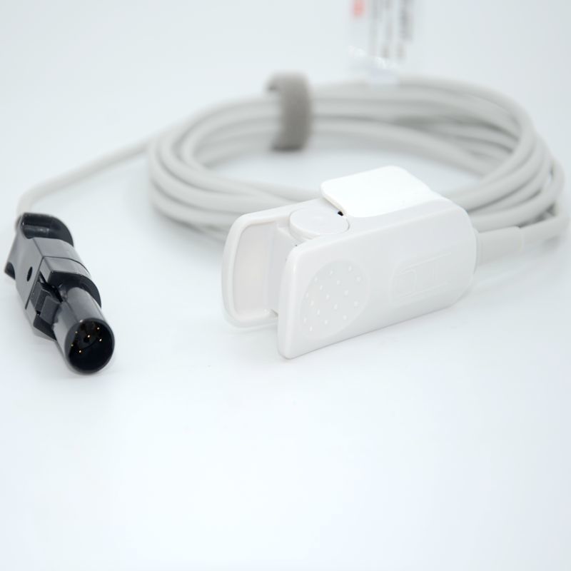 デイテックス オヘメダ 互換式 直接続 SpO2 センサー 3.0m OXY-F4-H Med アクセサリー