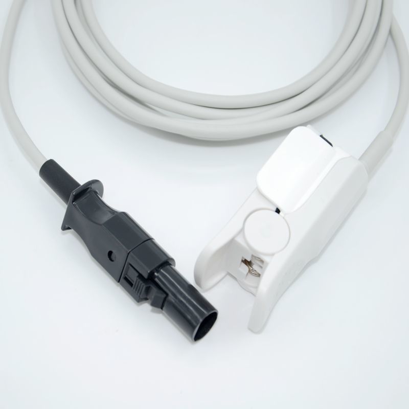 デイテックス オヘメダ 互換式 直接続 SpO2 センサー 3.0m OXY-F4-H Med アクセサリー