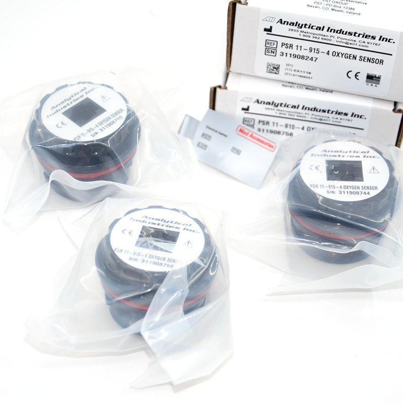 非有毒な医療用酸素センサー ポータブルプラスチック PSR-11-915-4 7900 7100 ADU