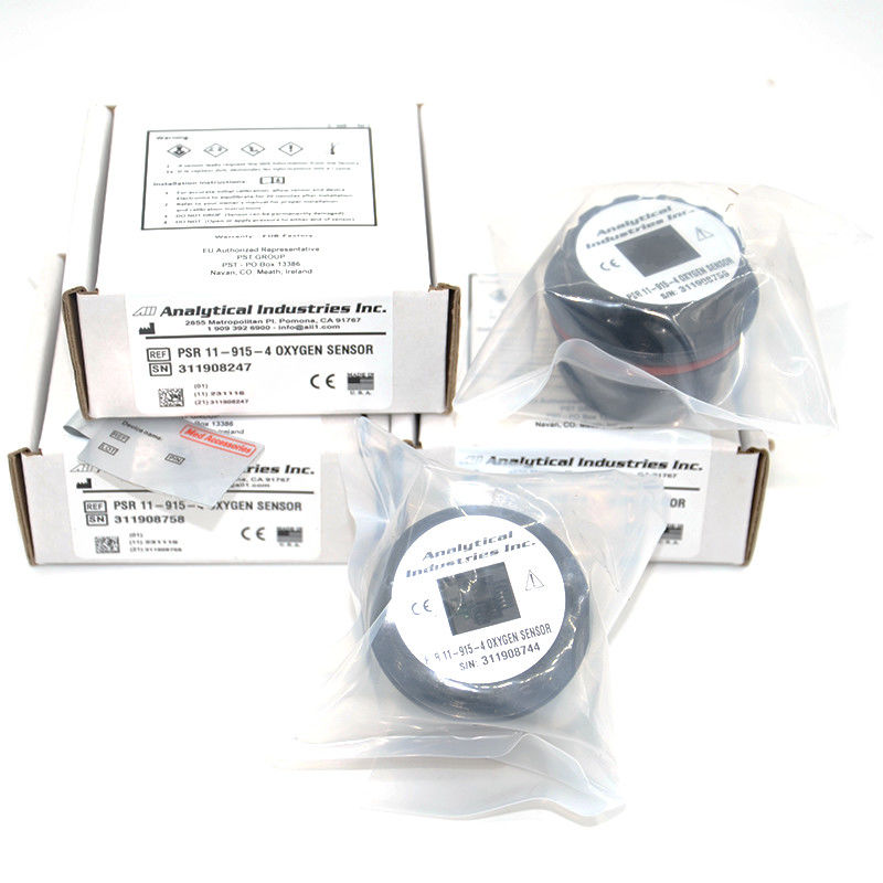 非有毒な医療用酸素センサー ポータブルプラスチック PSR-11-915-4 7900 7100 ADU