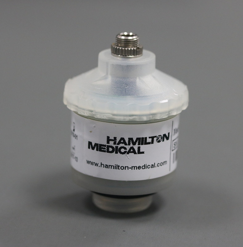 396200 3962001 医療用酸素センサー オリジナル C2 C3 C6 ハミルトン酸素センサー O2セル