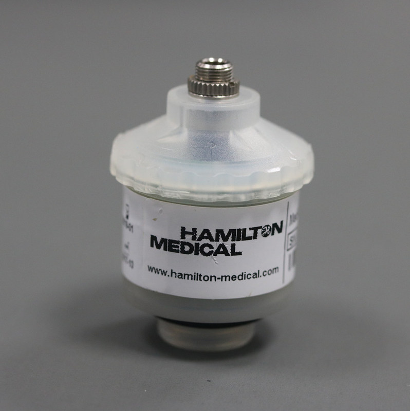 396200 3962001 医療用酸素センサー オリジナル C2 C3 C6 ハミルトン酸素センサー O2セル