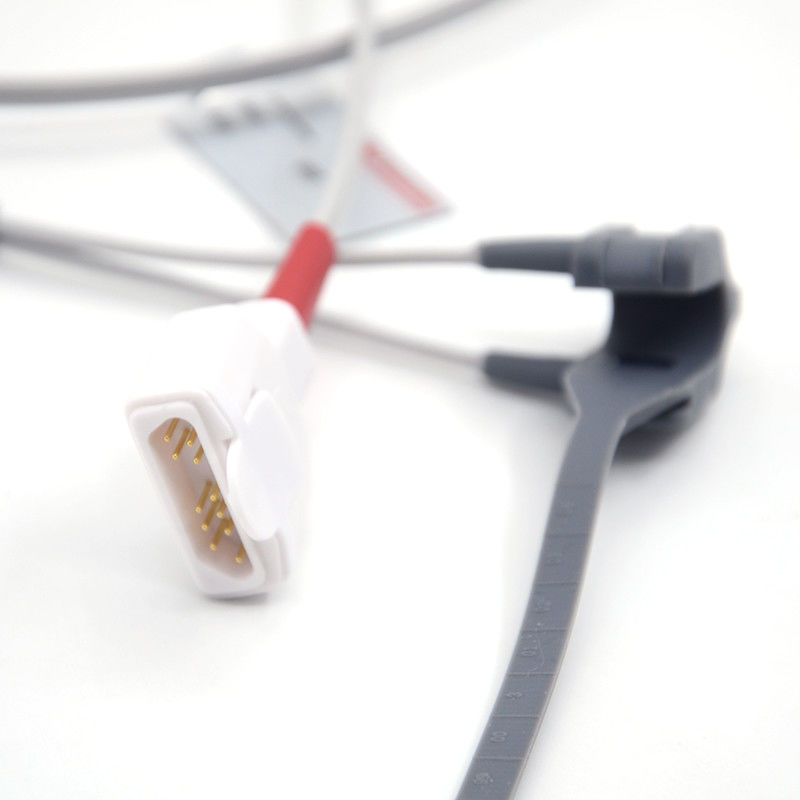 試料無料 熱売のSPO2センサー 再利用可能な Radical-7 Rad-87 Rad-57 互換性のあるMasim Neonate Wrap SpO2センサー