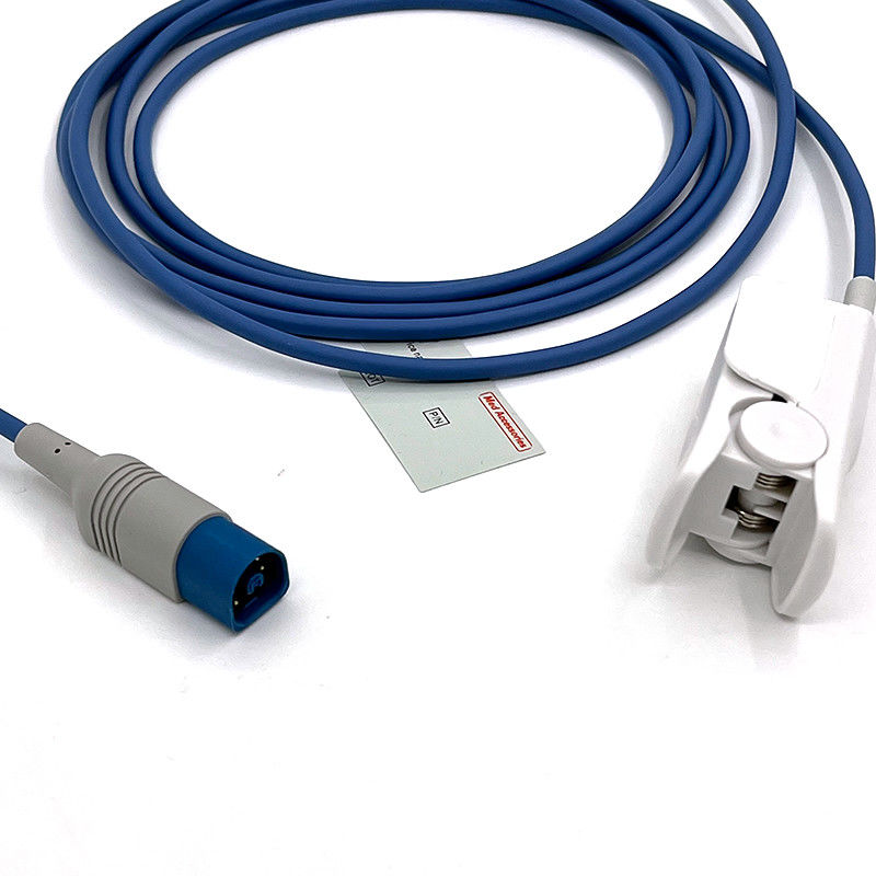 Wrap Probe パルスオキシメーター 再利用可能 新生児パルス SpOo2 センサー 8ピン HP パルスオキシメーター Probe L3m