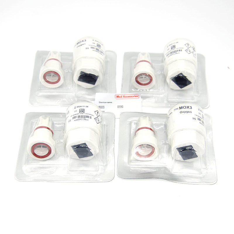 医療用 耐久性O2センサー 麻酔機械 医療用MOX-3酸素センサー