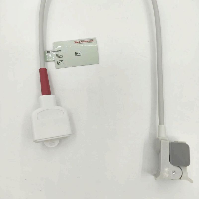 医療のためのデジタルセンサー マシムセンサーと互換性 TPU SpO2 再利用可能な探査機型互換性のあるモデル
