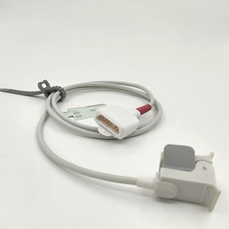 医療のためのデジタルセンサー マシムセンサーと互換性 TPU SpO2 再利用可能な探査機型互換性のあるモデル
