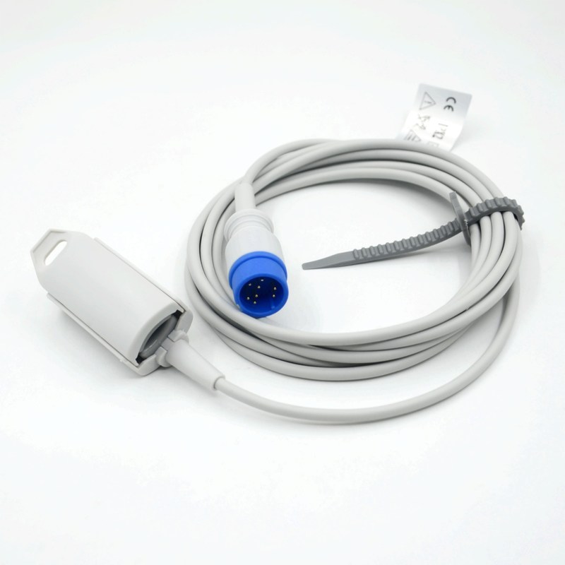 メーカー モニター アクセサリー 再利用可能 成人用 クリップ 互換性 クリエイティブ K12 SpO2 センサー