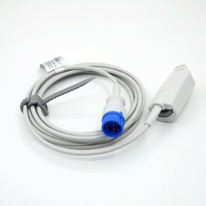 メーカー モニター アクセサリー 再利用可能 成人用 クリップ 互換性 クリエイティブ K12 SpO2 センサー