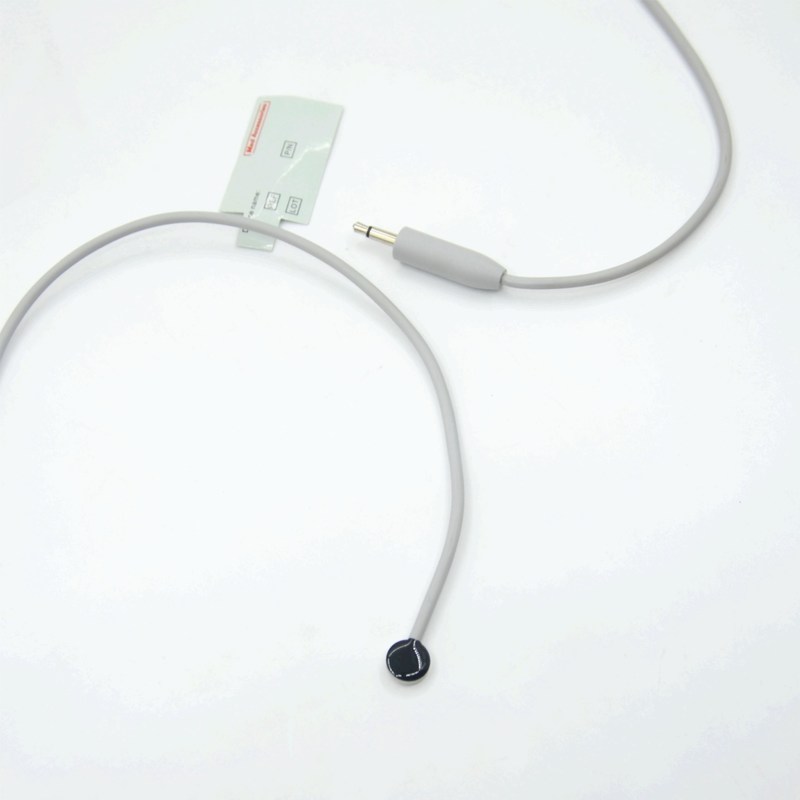 コンパイブル GE Lullaby TPU 再利用可能 大人の皮膚温度探知器 温度モニタリング