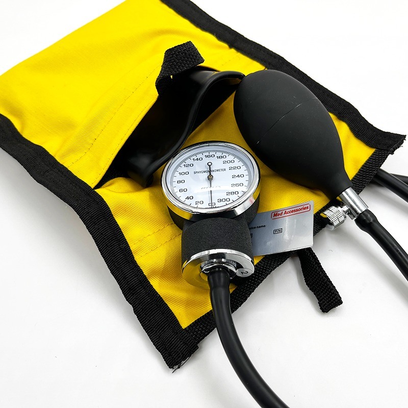 病院用用品 TPU 再利用可能な手動用圧力注入袋 アネロイド計圧注入袋