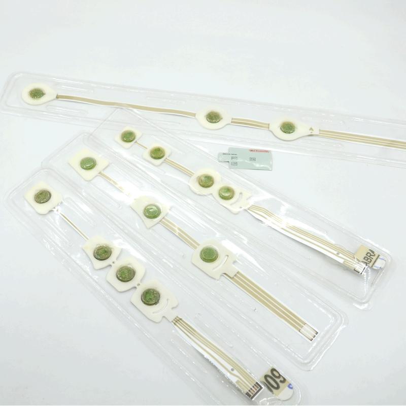 EEGセンサー 脳モニター 消耗用 麻酔深さ 非侵襲的なEEGセンサー BISセンサー EEG電極