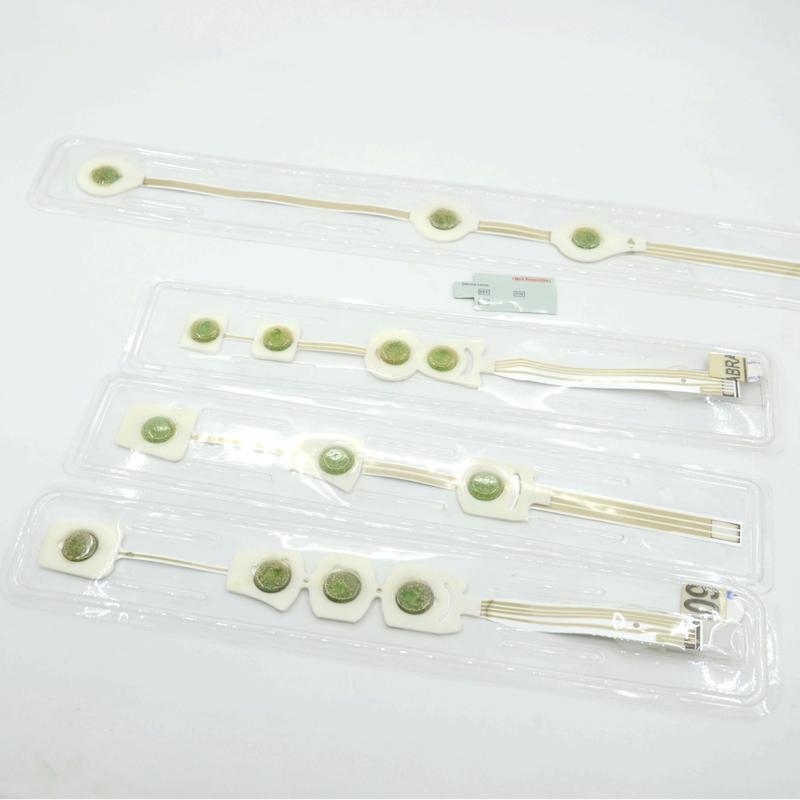 EEGセンサー 脳モニター 消耗用 麻酔深さ 非侵襲的なEEGセンサー BISセンサー EEG電極