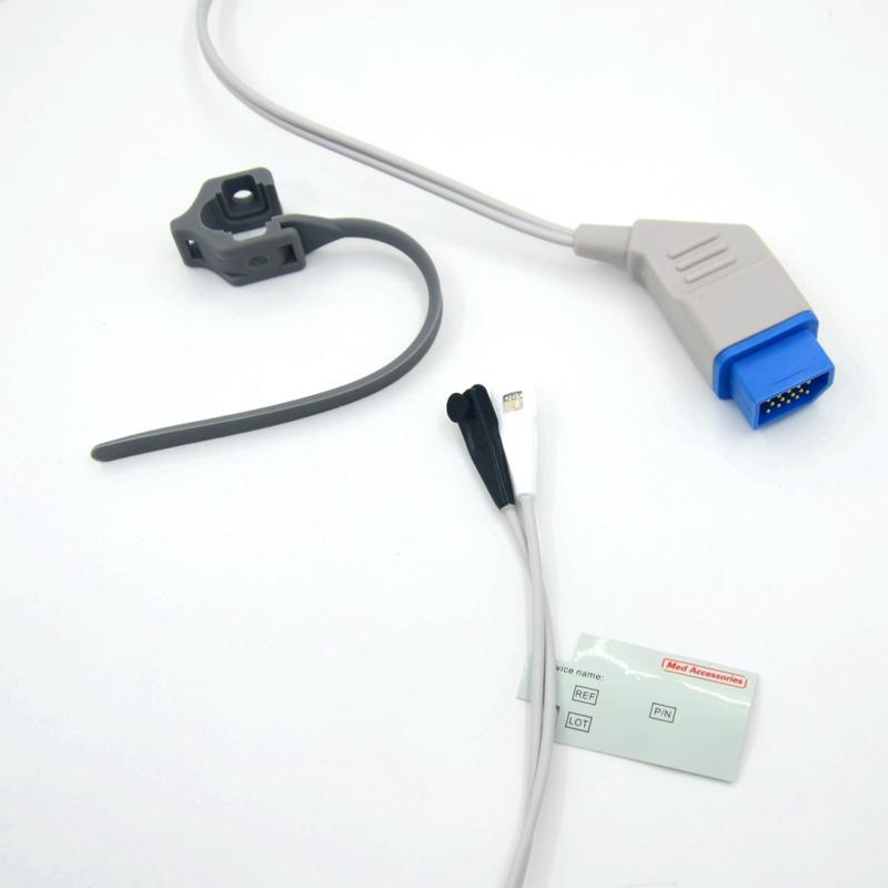 アクセサリー SpO2センサー対応 日本光電 再利用可能 マルチサイト メーカー モニター