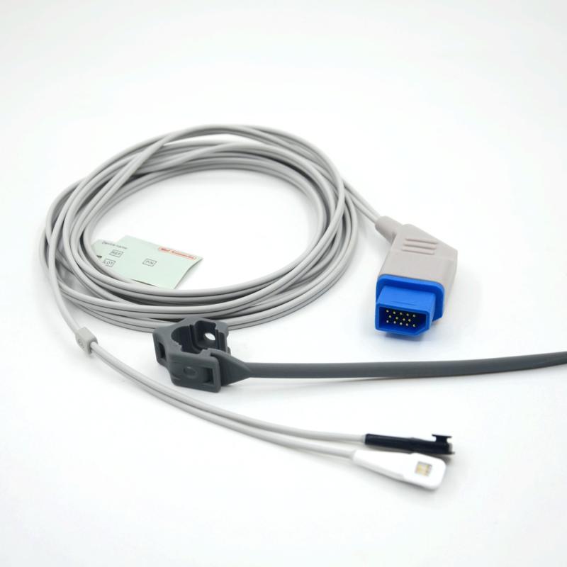 アクセサリー SpO2センサー対応 日本光電 再利用可能 マルチサイト メーカー モニター