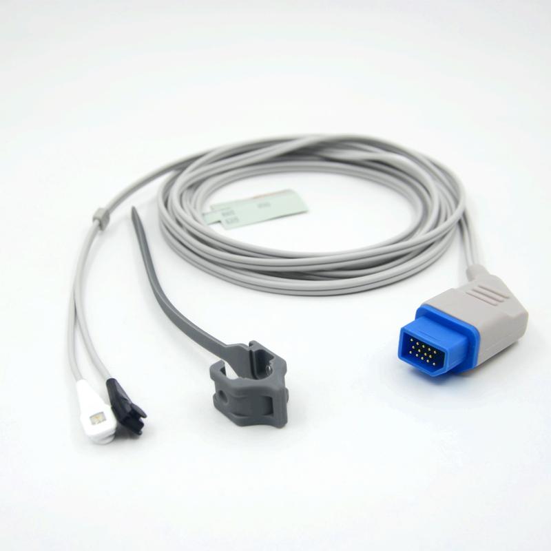 アクセサリー SpO2センサー対応 日本光電 再利用可能 マルチサイト メーカー モニター