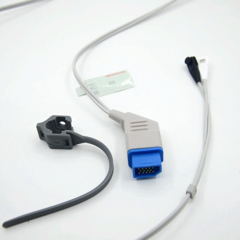 アクセサリー SpO2センサー対応 日本光電 再利用可能 マルチサイト メーカー モニター