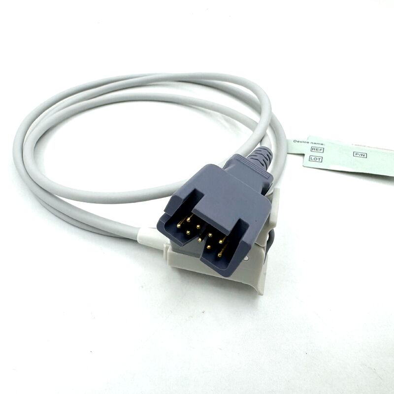 高品質医療アクセサリー医療モニターアクセサリー再利用可能な小児クリップセンサー互換性のある Masi 医療消耗品 CE