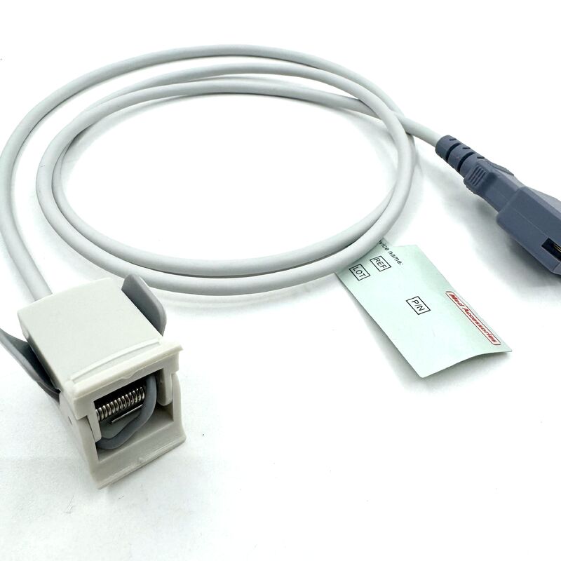 高品質医療アクセサリー医療モニターアクセサリー再利用可能な小児クリップセンサー互換性のある Masi 医療消耗品 CE