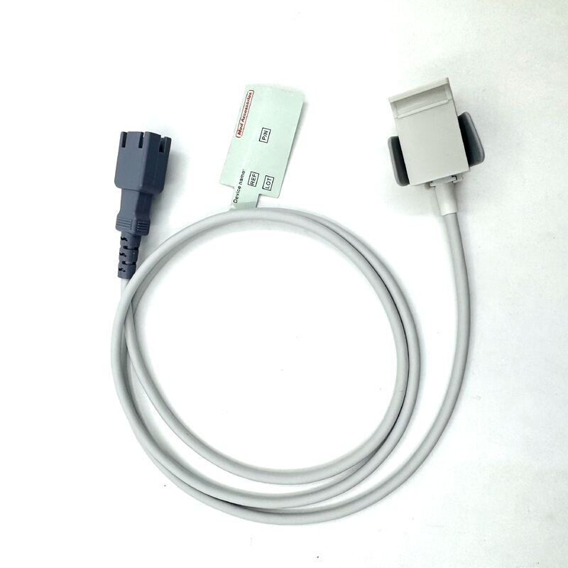 高品質医療アクセサリー医療モニターアクセサリー再利用可能な小児クリップセンサー互換性のある Masi 医療消耗品 CE