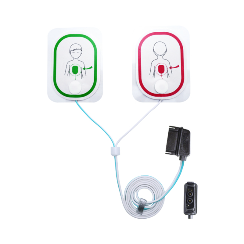 コルプス AED 消耗用デフィブリレーションパッド コルプス C3 コルパッチ AED-CPA-12A