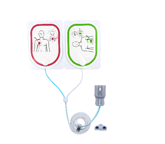 フィリップス AED デフィブリレーションパッド HEARTSTART FR2,FR2+, FR3,MRx,XL,XL+,HEARTSTREAM 前駆者