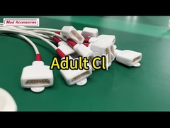 互換性のあるマシム 再利用可能なSPO2センサー