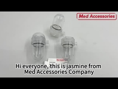 互換性のあるミンドレイ・ウォーター・トラップ